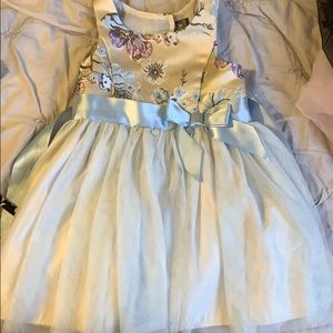 Pink Violet 3T dress